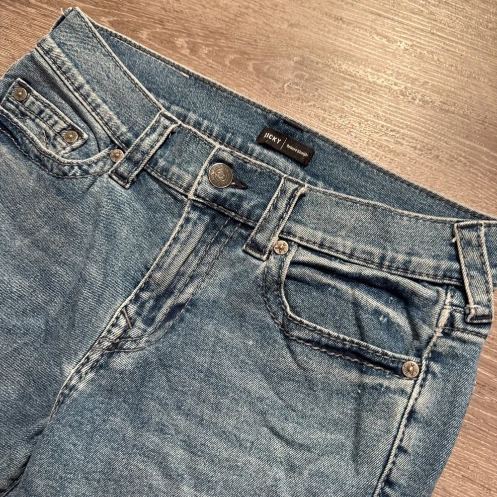 True Religion Ricky Jeans Shorts Mens 32 Blue Cotton Denim Relaxed Straight Y2K